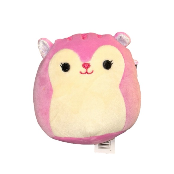 5-inch Allina the Squirrel Official Squishmallows - Picture 8 of 9